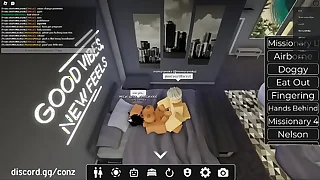 RR34 BARELY ROBLOX LEGAL 18YO LATINA FUCKS ASIAN Be worthwhile for Assets